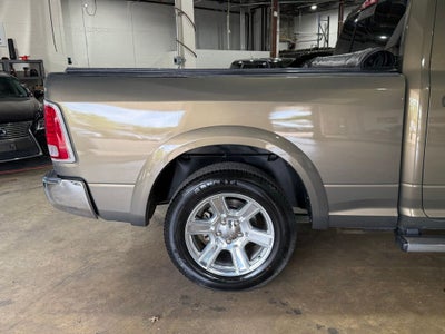 2015 RAM 1500 Laramie Longhorn