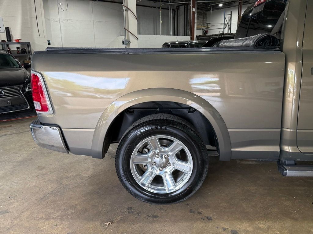 2015 RAM 1500 Laramie Longhorn