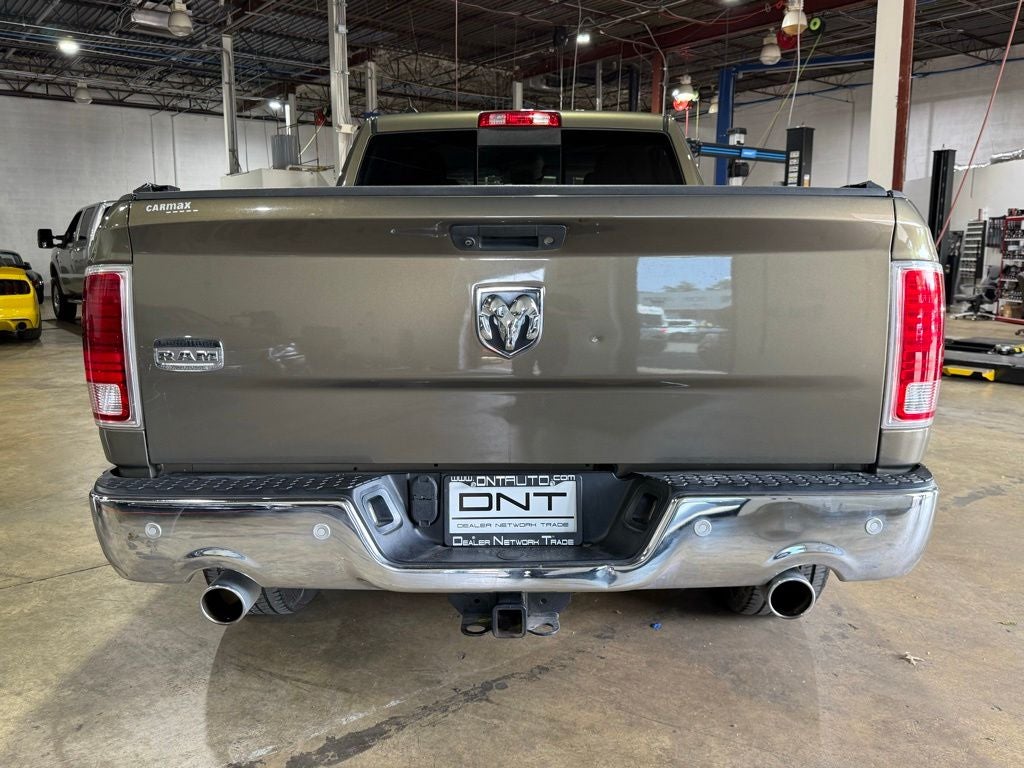 2015 RAM 1500 Laramie Longhorn