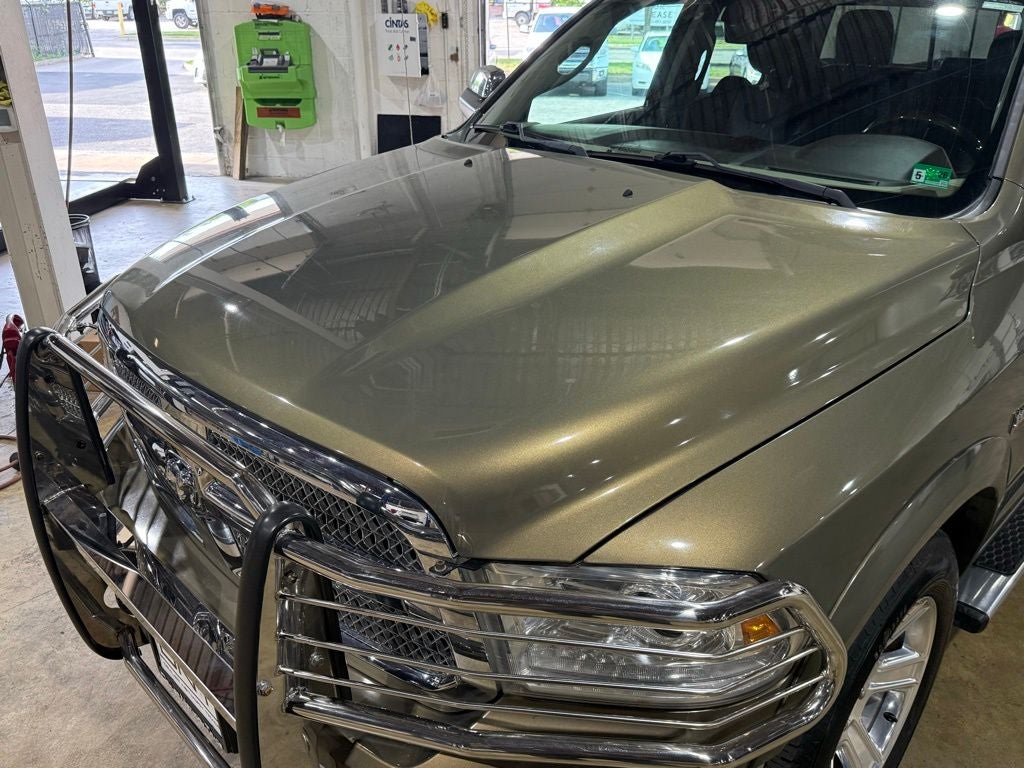 2015 RAM 1500 Laramie Longhorn