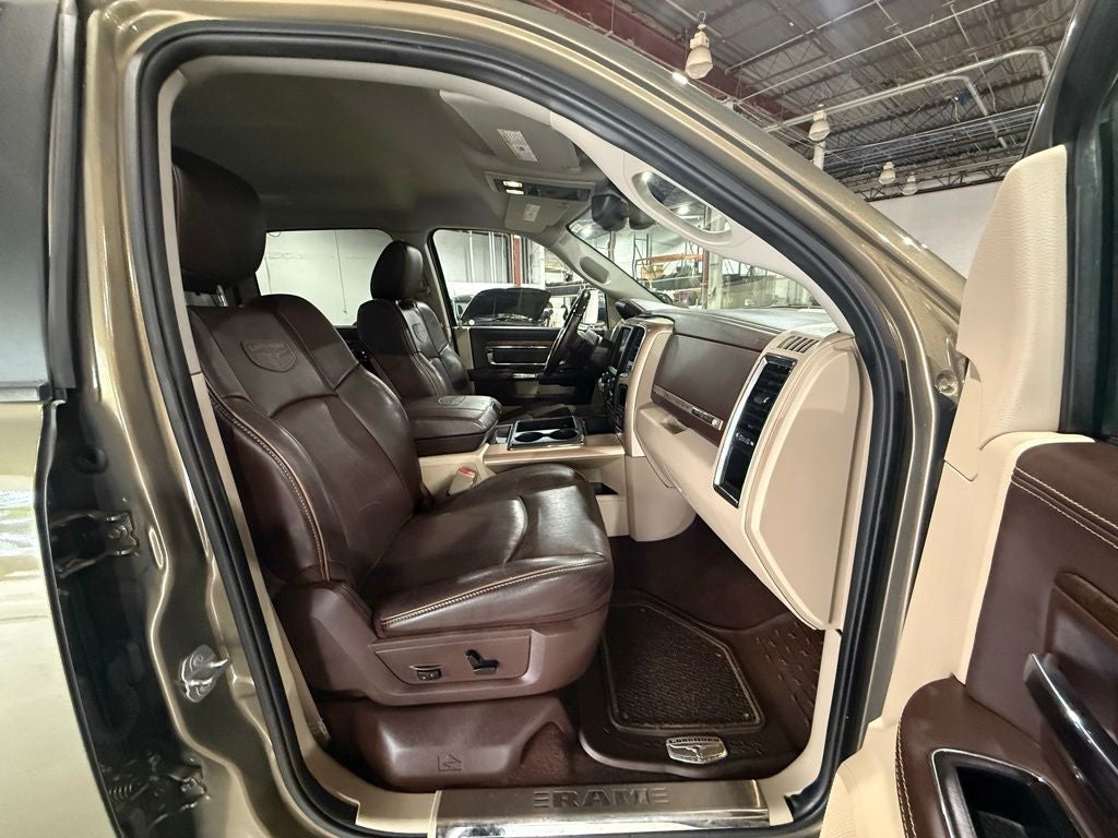 2015 RAM 1500 Laramie Longhorn