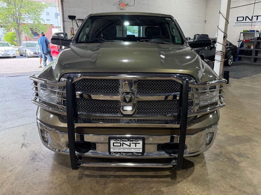 2015 RAM 1500 Laramie Longhorn