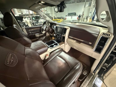 2015 RAM 1500 Laramie Longhorn
