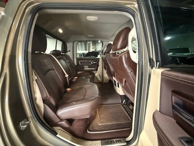 2015 RAM 1500 Laramie Longhorn