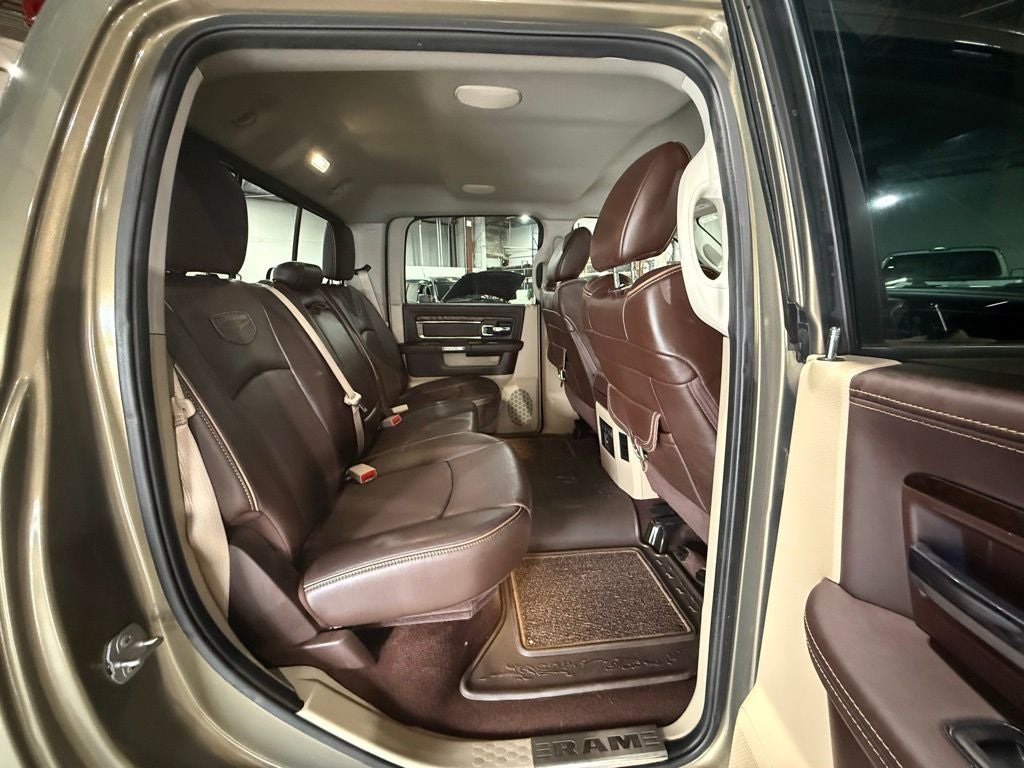 2015 RAM 1500 Laramie Longhorn