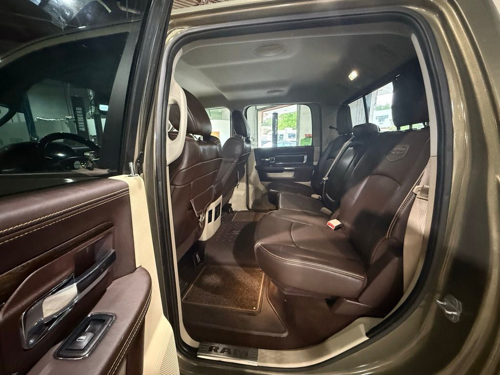 2015 RAM 1500 Laramie Longhorn