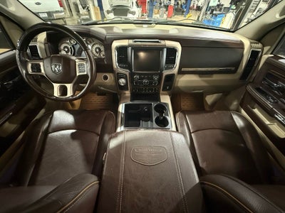2015 RAM 1500 Laramie Longhorn