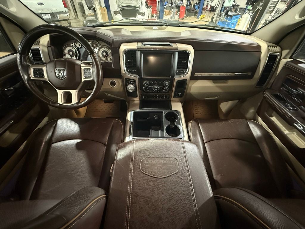 2015 RAM 1500 Laramie Longhorn