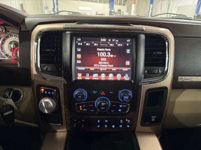 2015 RAM 1500 Laramie Longhorn