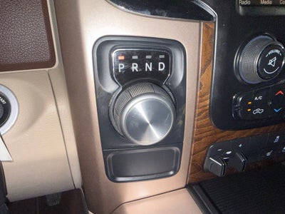 2015 RAM 1500 Laramie Longhorn