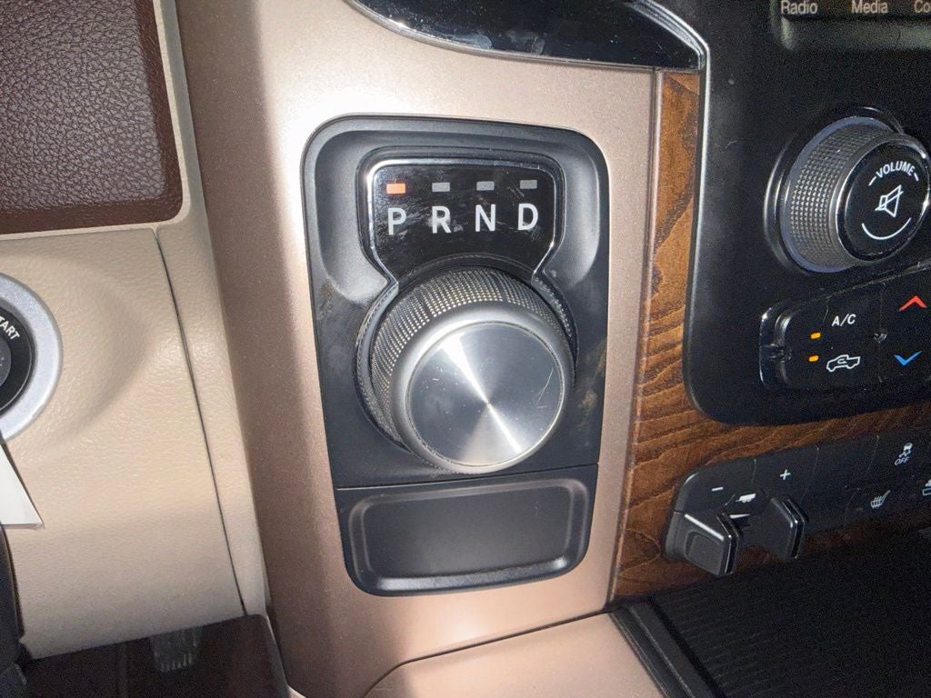 2015 RAM 1500 Laramie Longhorn