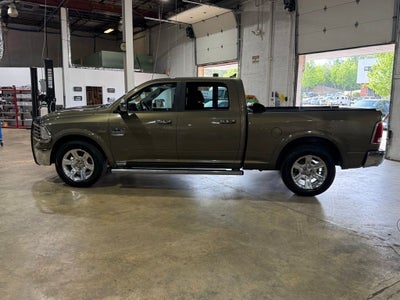 2015 RAM 1500 Laramie Longhorn