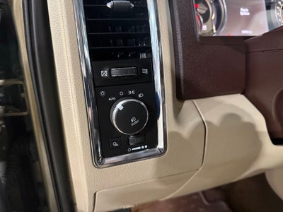 2015 RAM 1500 Laramie Longhorn