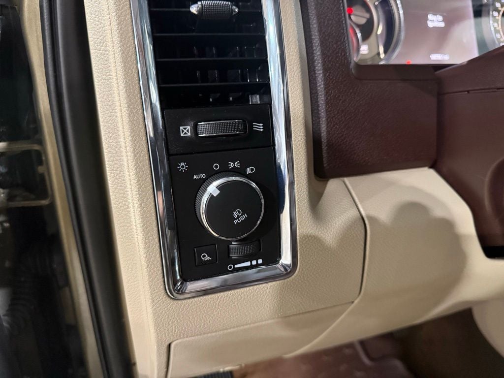2015 RAM 1500 Laramie Longhorn