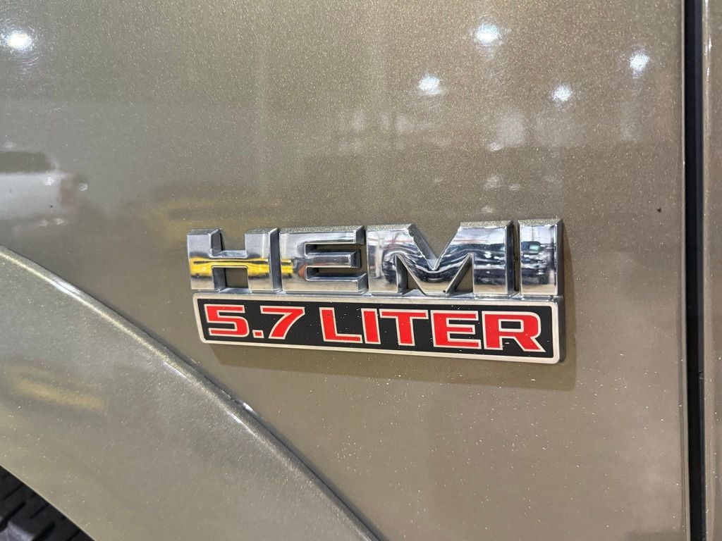 2015 RAM 1500 Laramie Longhorn