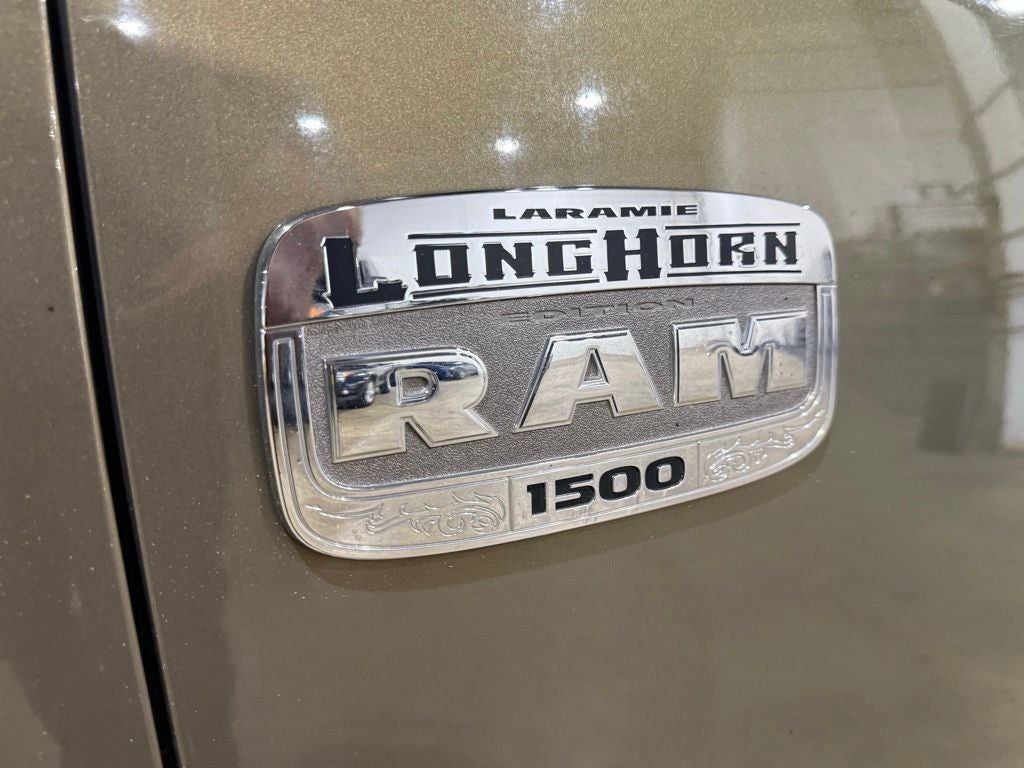 2015 RAM 1500 Laramie Longhorn