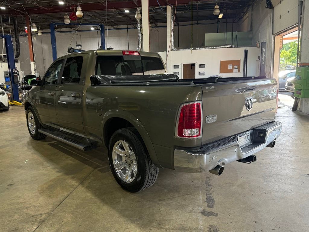 2015 RAM 1500 Laramie Longhorn