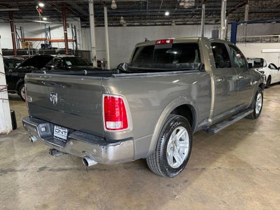 2015 RAM 1500 Laramie Longhorn