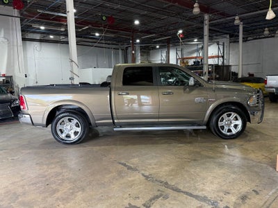 2015 RAM 1500 Laramie Longhorn