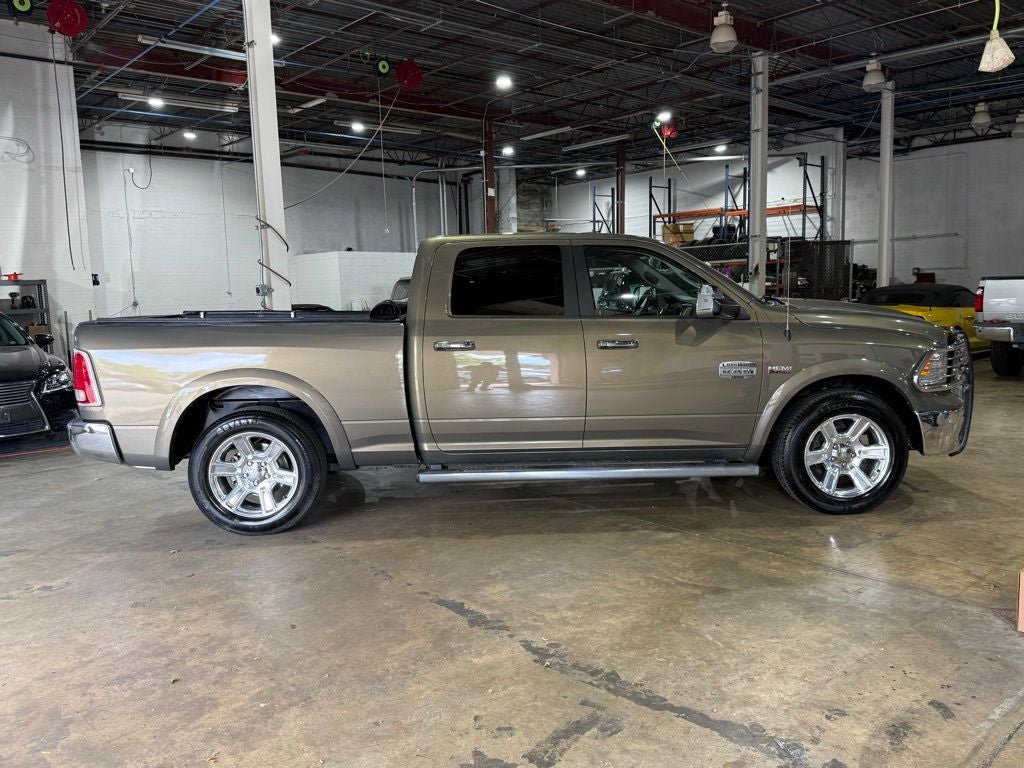 2015 RAM 1500 Laramie Longhorn