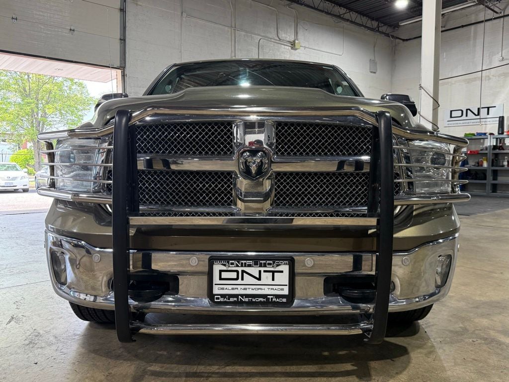 2015 RAM 1500 Laramie Longhorn