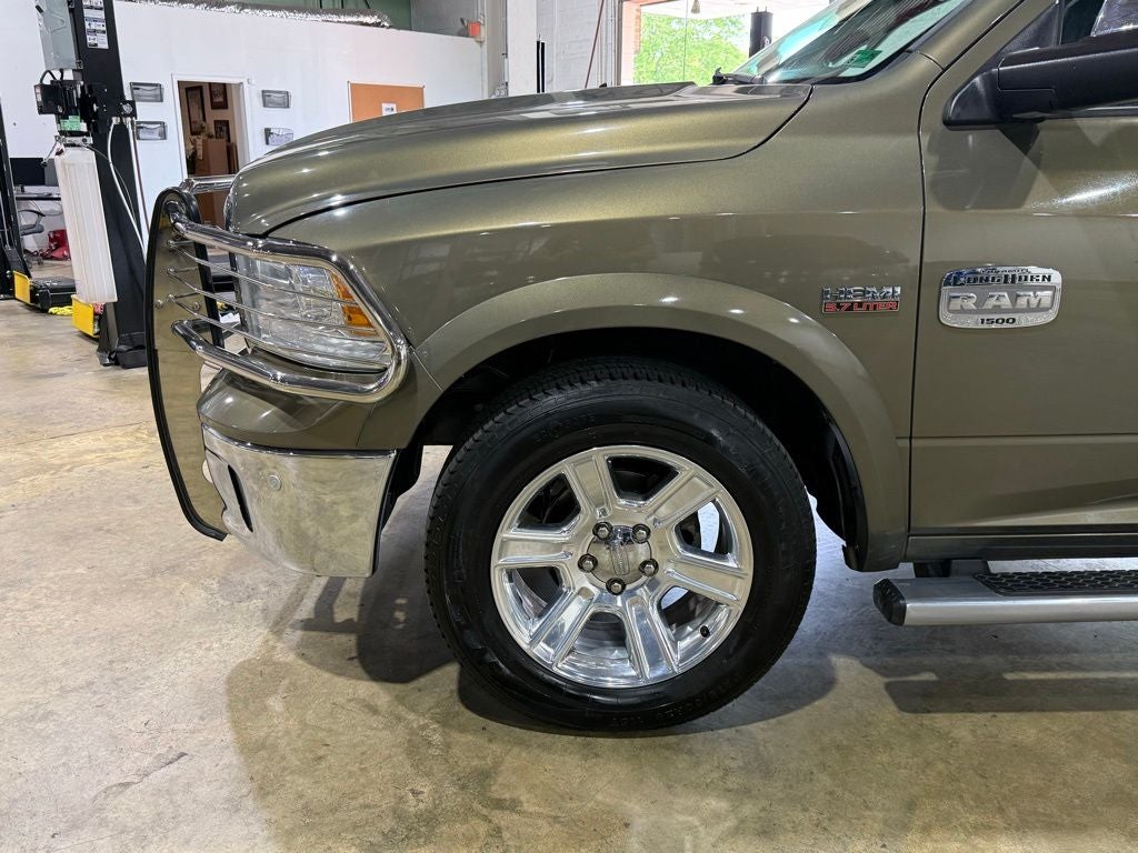 2015 RAM 1500 Laramie Longhorn