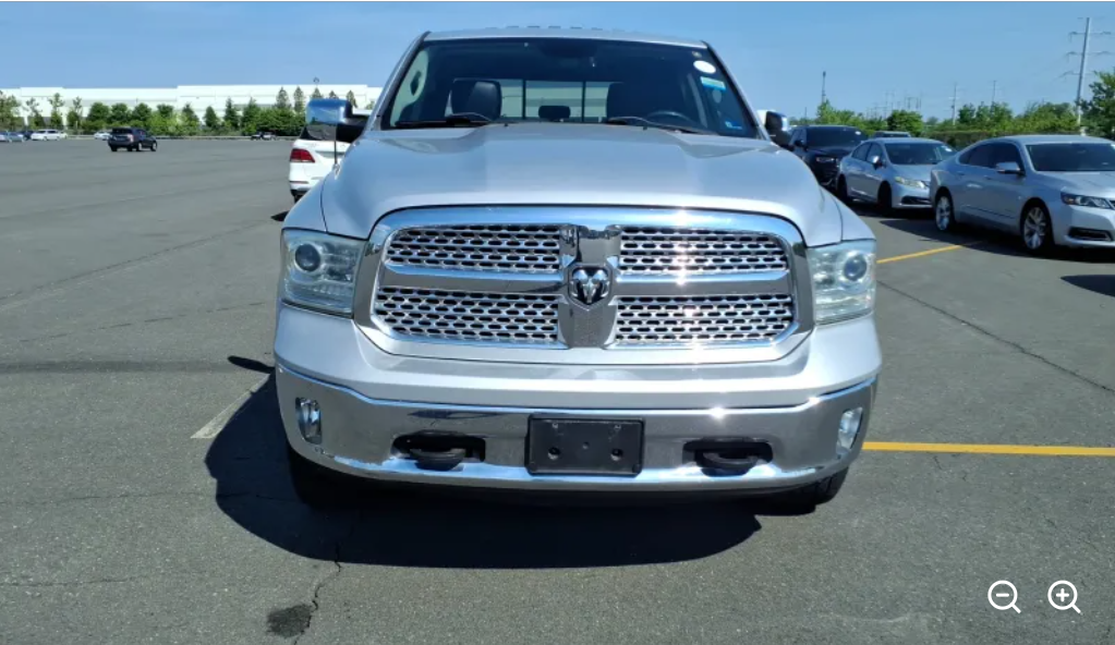 2013 RAM 1500 Laramie