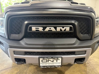 2016 RAM 1500 Rebel