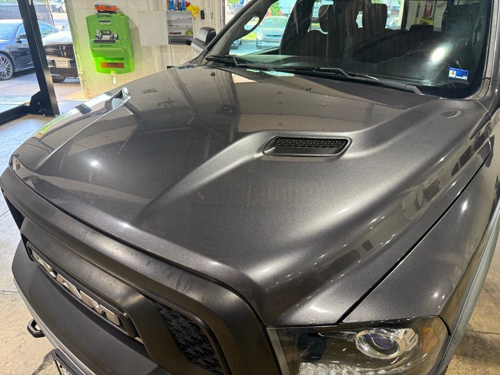 2016 RAM 1500 Rebel