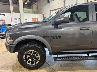 2016 RAM 1500 Rebel