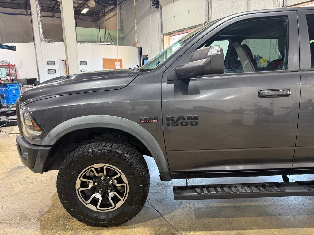 2016 RAM 1500 Rebel