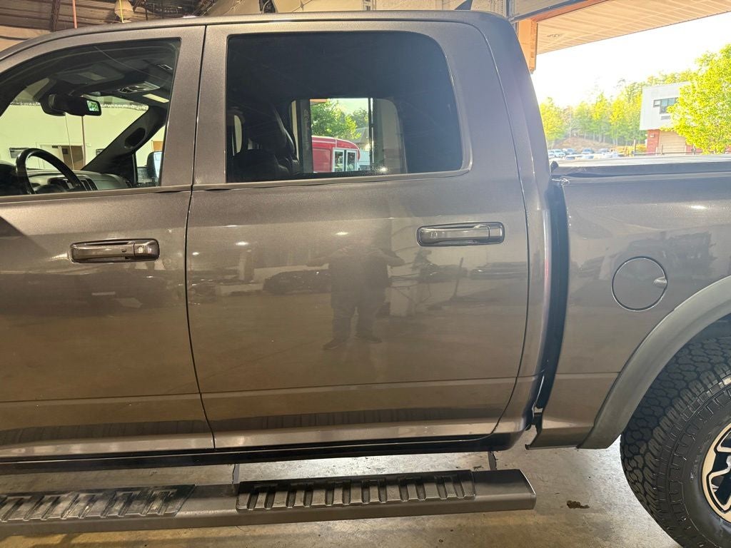 2016 RAM 1500 Rebel