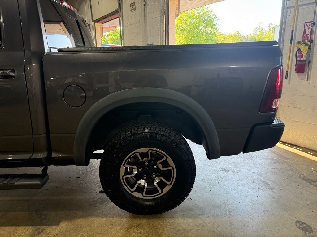 2016 RAM 1500 Rebel