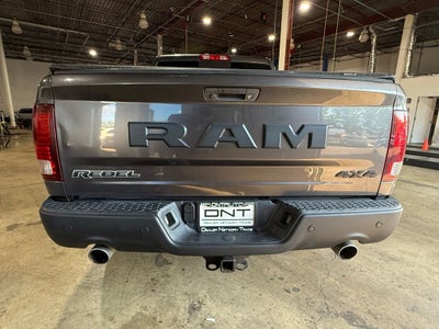 2016 RAM 1500 Rebel
