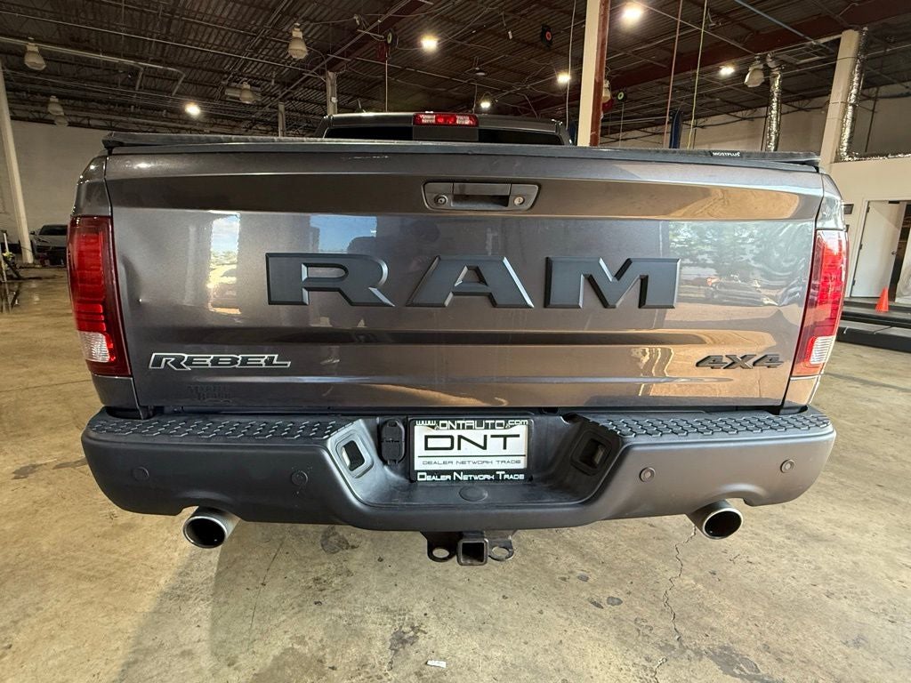 2016 RAM 1500 Rebel