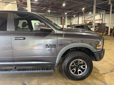 2016 RAM 1500 Rebel