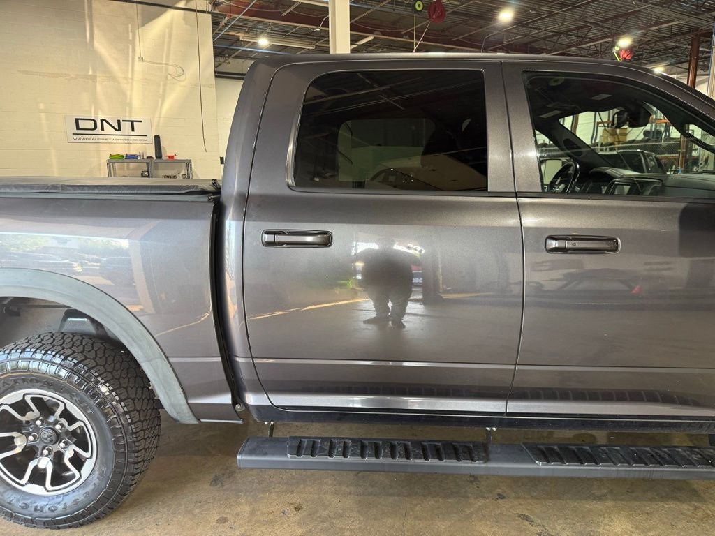 2016 RAM 1500 Rebel