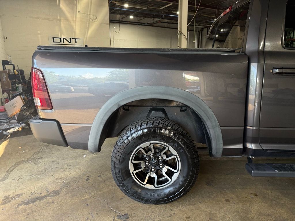 2016 RAM 1500 Rebel