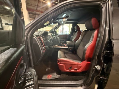 2016 RAM 1500 Rebel