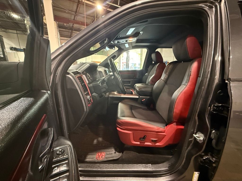 2016 RAM 1500 Rebel