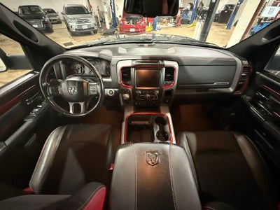 2016 RAM 1500 Rebel