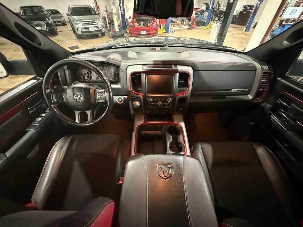 2016 RAM 1500 Rebel