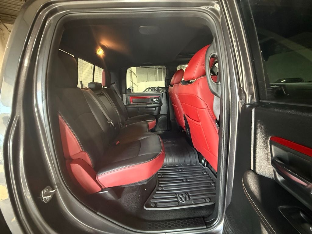2016 RAM 1500 Rebel
