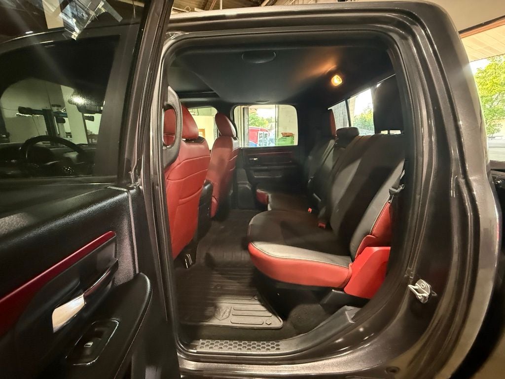 2016 RAM 1500 Rebel