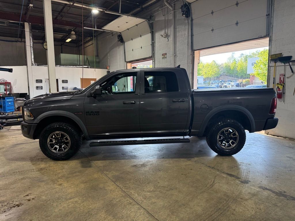2016 RAM 1500 Rebel