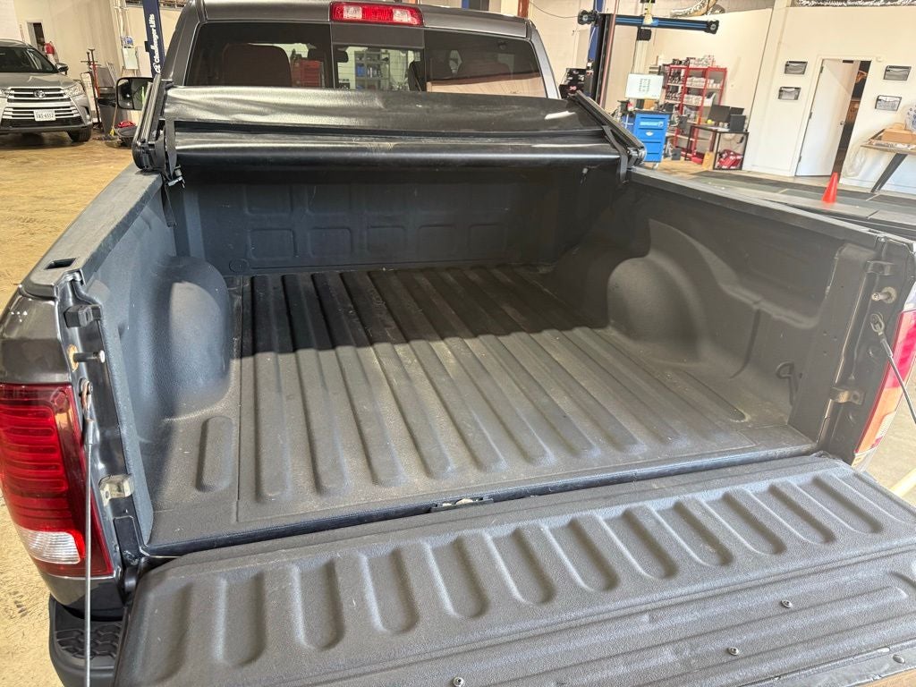 2016 RAM 1500 Rebel