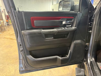 2016 RAM 1500 Rebel