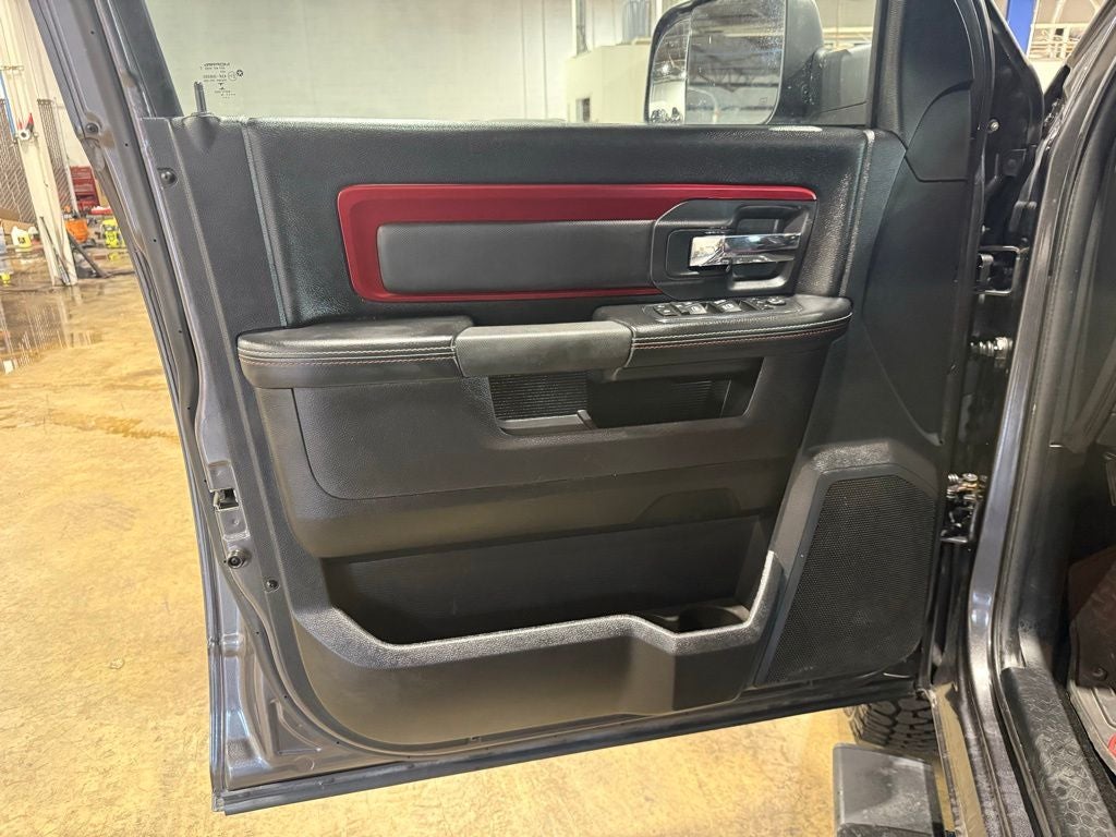 2016 RAM 1500 Rebel