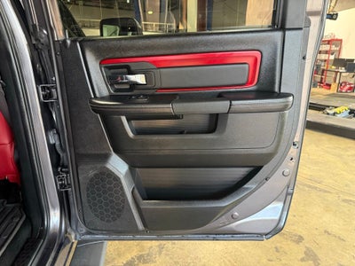 2016 RAM 1500 Rebel