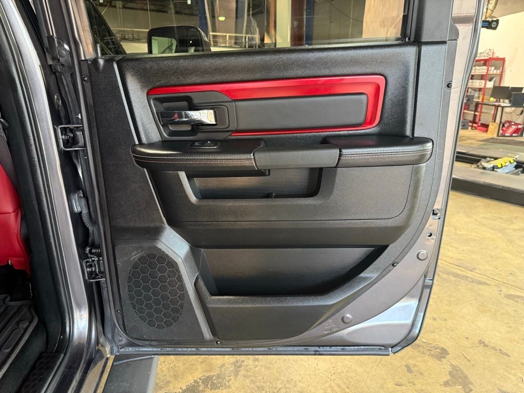 2016 RAM 1500 Rebel